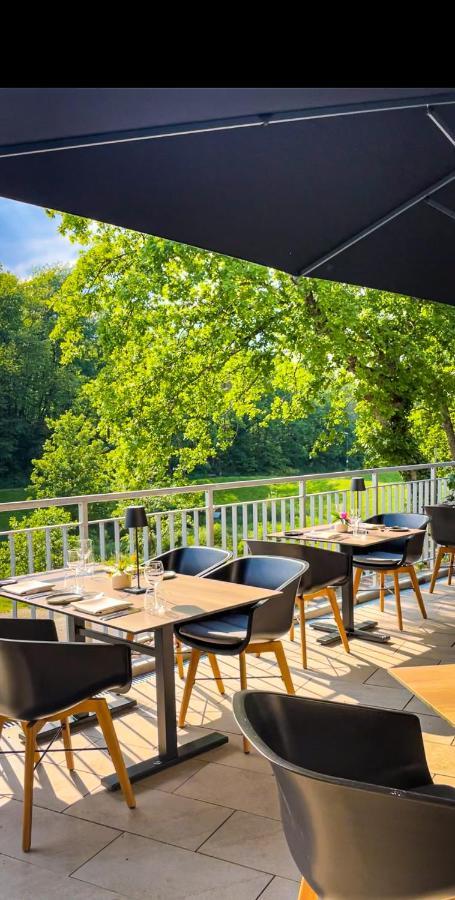 2Theimat - Hotel & Restaurant Морбах Екстериор снимка