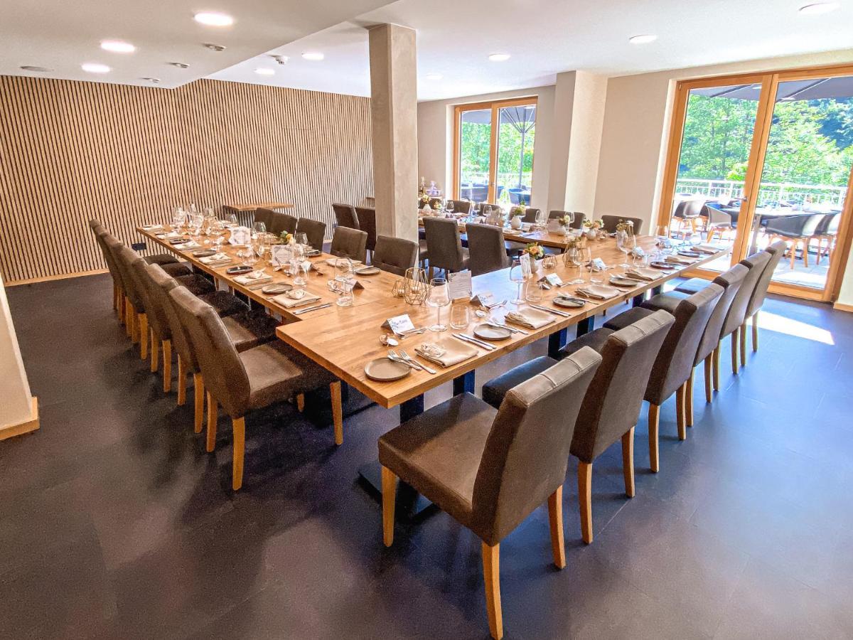 2Theimat - Hotel & Restaurant Морбах Екстериор снимка