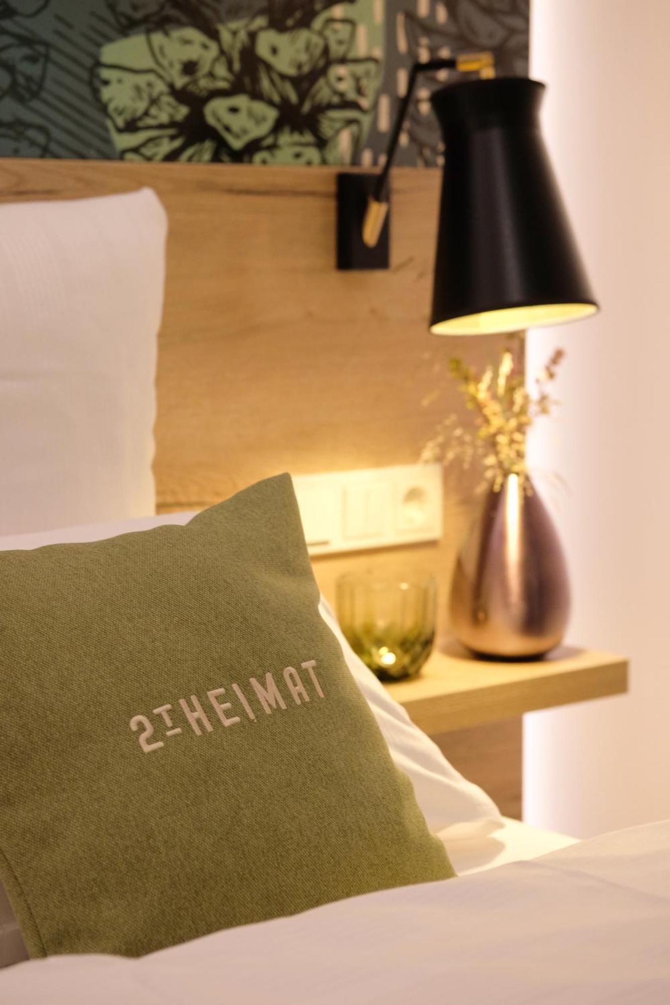 2Theimat - Hotel & Restaurant Морбах Екстериор снимка