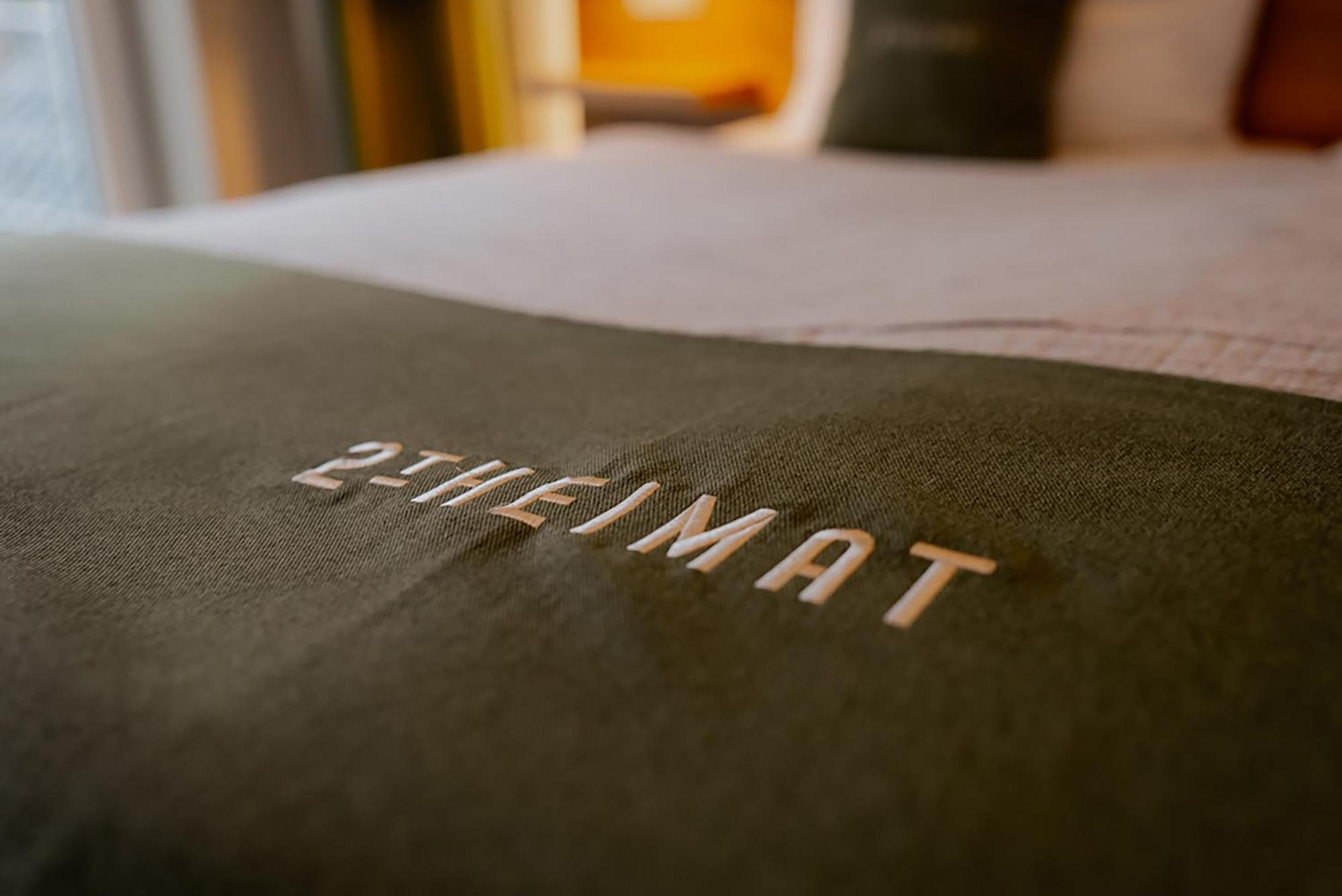 2Theimat - Hotel & Restaurant Морбах Екстериор снимка