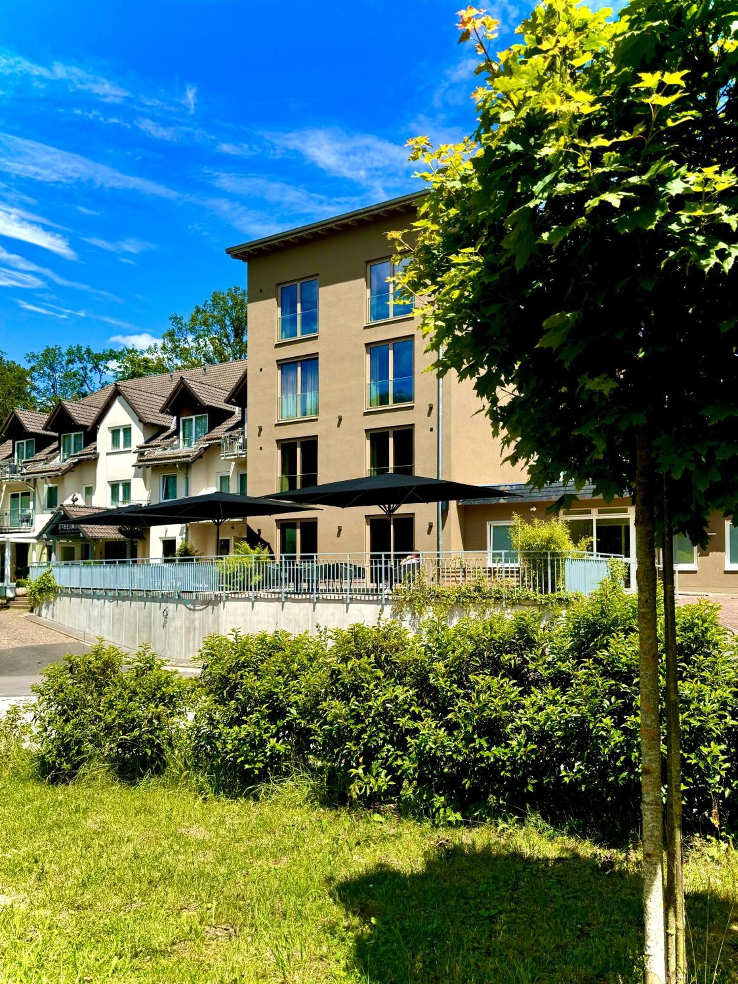 2Theimat - Hotel & Restaurant Морбах Екстериор снимка