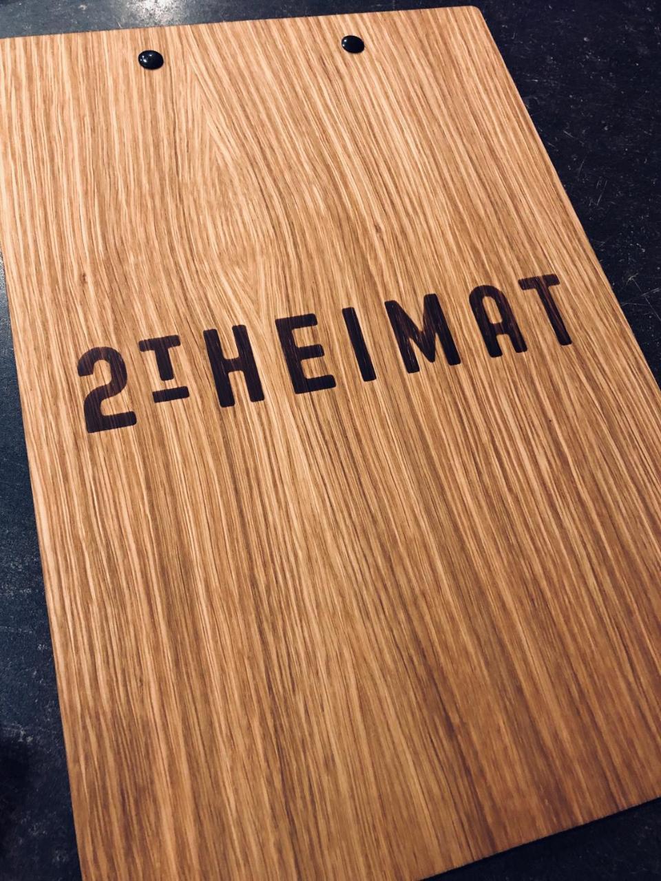 2Theimat - Hotel & Restaurant Морбах Екстериор снимка