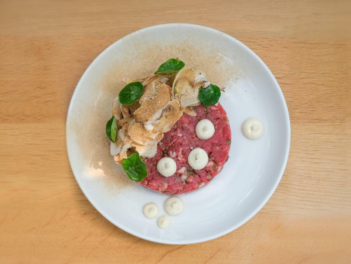 2Theimat - Hotel & Restaurant Морбах Екстериор снимка