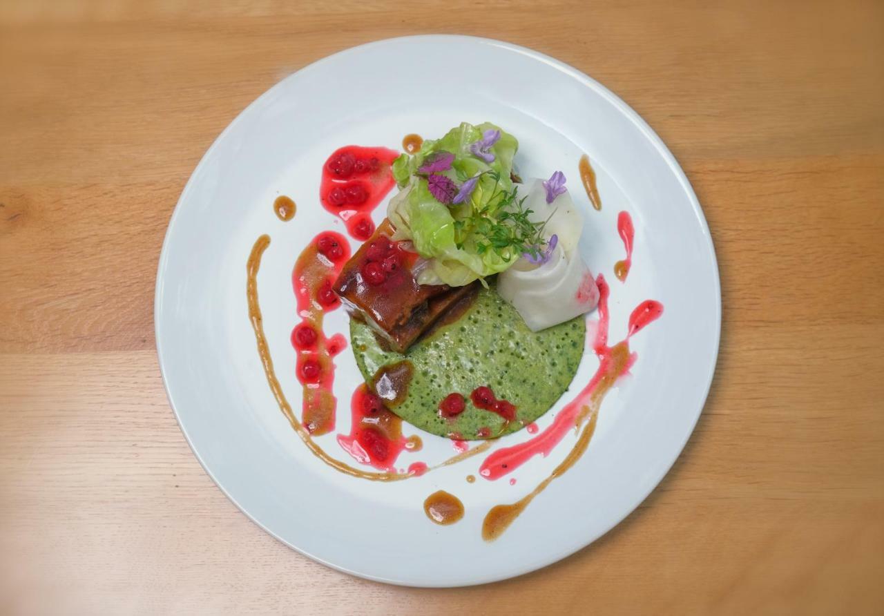 2Theimat - Hotel & Restaurant Морбах Екстериор снимка