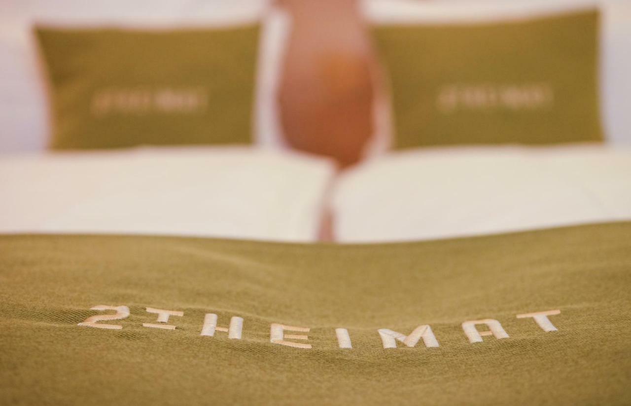 2Theimat - Hotel & Restaurant Морбах Екстериор снимка