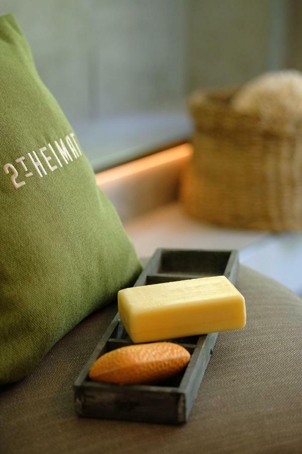 2Theimat - Hotel & Restaurant Морбах Екстериор снимка